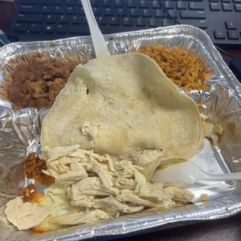 Chuy's - Chicken enchilada - Tex-Mex Near Me - Sugar Land, Texas