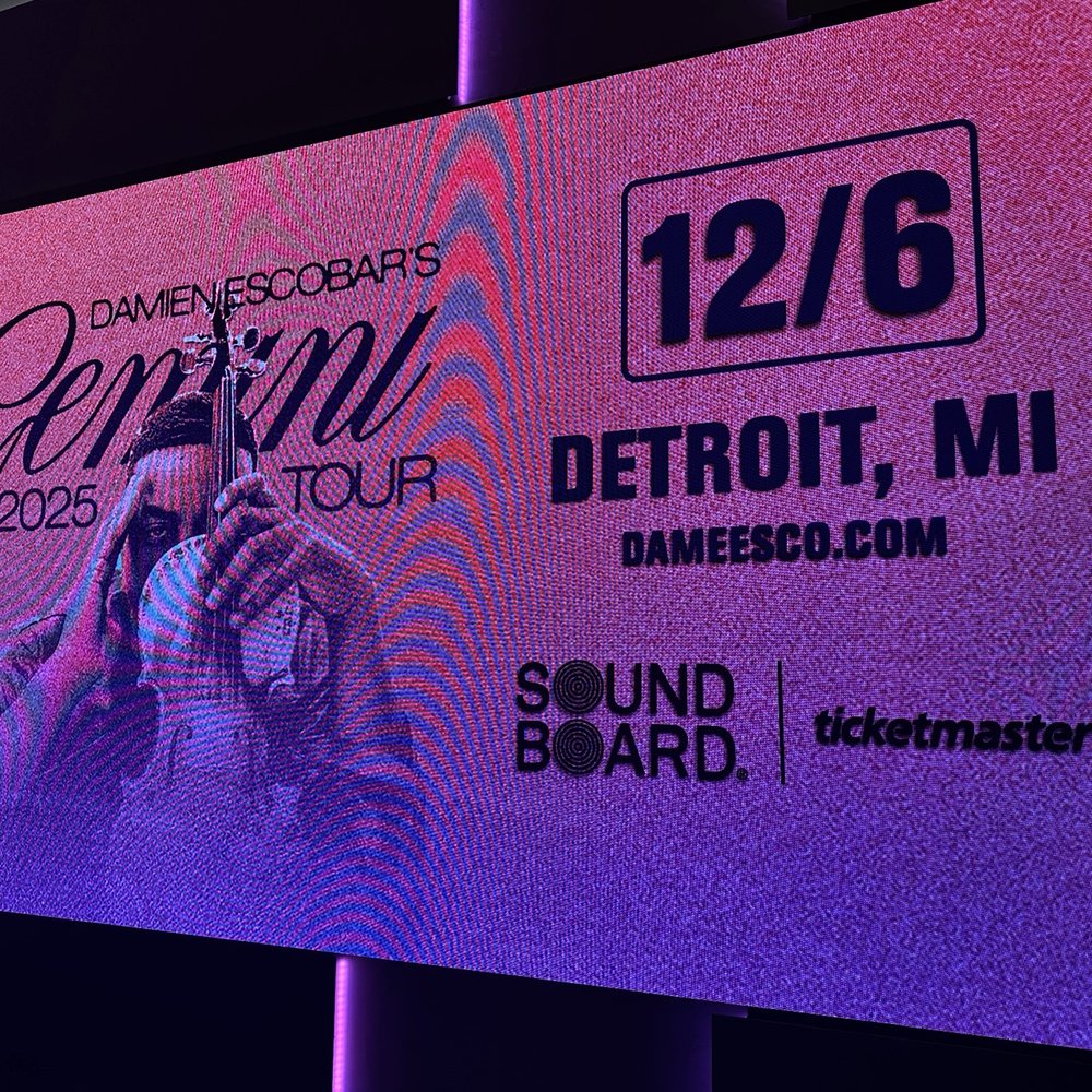 Sound Board - Music Venues Near Me - Detroit, Michigan Sound Board - Music Venues Near Me - Detroit, Michigan