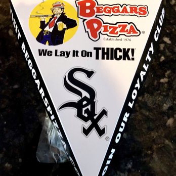 Beggars Pizza - They Do... - Pizza Near Me - Blue Island, Illinois