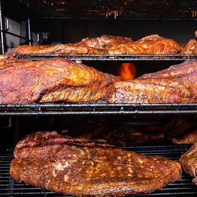 KD's Bar-B-Q by null