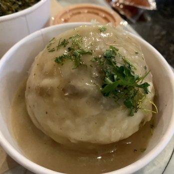 Grace Meat + Three - Whipped mash potatoes - Southern Near Me - St Louis, Missouri