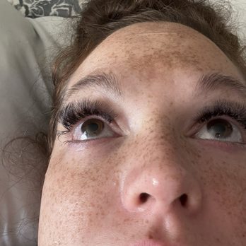 Divaforeva Lashes - These are NOT VOLUME - Eyelash Service Near Me - Mill Creek, Washington