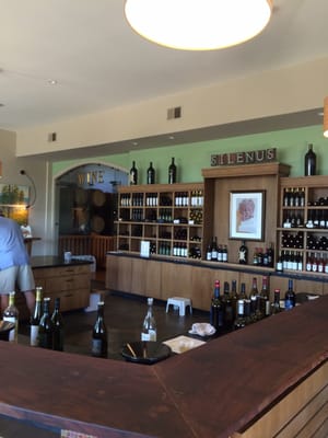 Silenus Winery by null