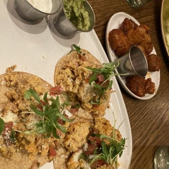 Domingo - Chorizo and Egg Breakfast Tacos - Cocktail Bars Near Me - San Antonio, Texas Domingo - Chorizo and Egg Breakfast Tacos - Cocktail Bars Near Me - San Antonio, Texas