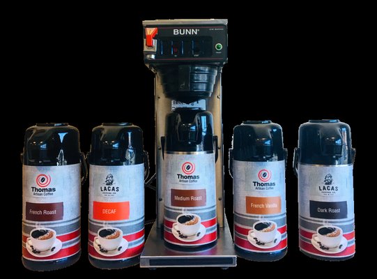 Potomac Coffee by null