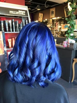 Colors By Connie - You can treat your mane with our luxurious hair treatment options, including specialized hair conditioning services. We can help restore vitality and shine to your hair. Our hair coloring services will smoothen your frizzy hair, add shine, and make you look younger.
Want to strengthen and repair damaged hair? Experience the revitalizing effects of our PM protein treatment. It penetrates deep into the hair to rebuild protein structures, leaving your hair soft, smooth, and resilient.