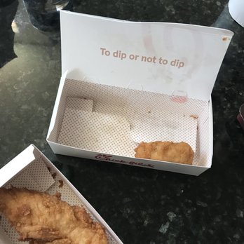Chick-fil-A - Fast Food Near Me - Albuquerque, New Mexico