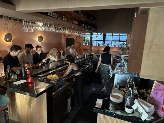 Justine's Wine Bar by null