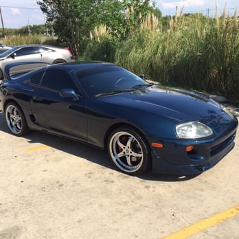 JC Auto Salon - Car Window Tinting Near Me - San Antonio, Texas