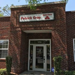 Patrick Gray - State Farm Insurance Agent - Local State Farm agency helping you protect your home, auto, life, business and so much more!
