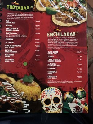 Menu photo 6 Poco Loco Vega Baja, PR
