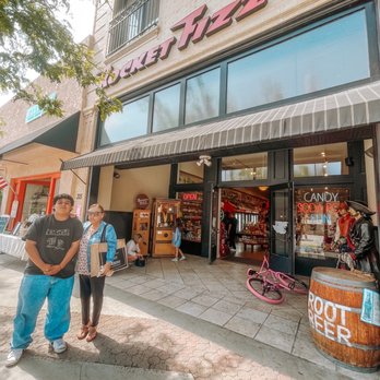 Rocket Fizz Ventura - Rocket Fizz (outside) - Candy Stores Near Me - Ventura, California