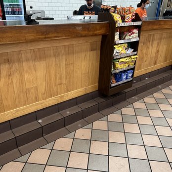 TOGO'S Sandwiches - Lovely hair but supposed to be covered - Sandwiches Near Me - Antioch, California TOGO'S Sandwiches - Lovely hair but supposed to be covered - Sandwiches Near Me - Antioch, California