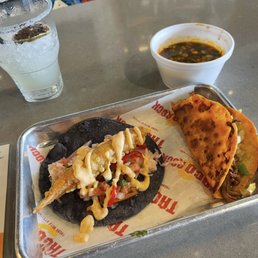 Birria and Shake Down Shrimp Birria and Shake Down Shrimp