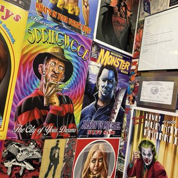Arcade Monsters - Fun interior - Arcades Near Me - San Diego, California