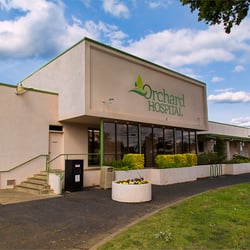 Orchard Hospital - Formerly Biggs Gridley Hospital, it is now called Orchard Hospital