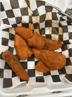 Above The Crust Pizza by null