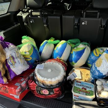 Costco - Thanksgiving Day Feast - Wholesale Stores Near Me - Signal Hill, California
