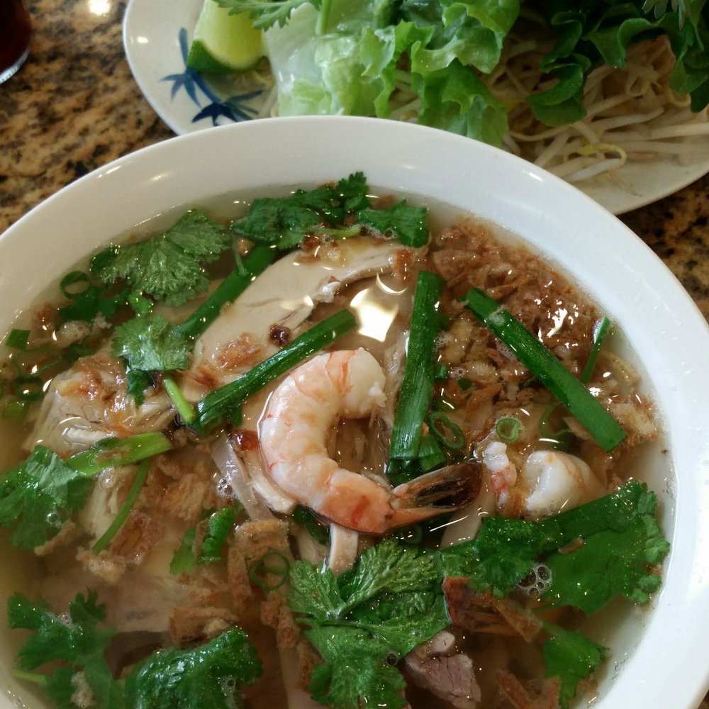 Pho Hai - Shrimp , Chicken and Pork - Vietnamese Near Me - Houston, Texas