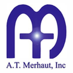 A.T. Merhaut, Inc Church Restoration & Supply - A.T. Merhaut, Inc. logo