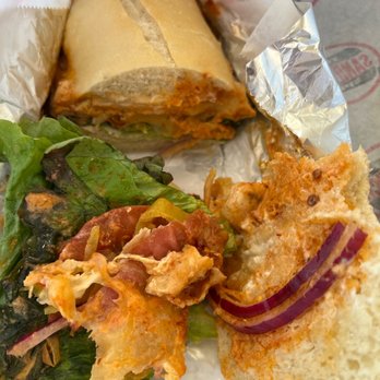 The Sandwich Spot - 28. Natasha's Heart Attack Sandwich - Sandwiches Near Me - San Jose, California The Sandwich Spot - 28. Natasha's Heart Attack Sandwich - Sandwiches Near Me - San Jose, California
