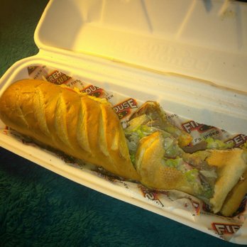 Firehouse Subs - Roast beef and provolone sub with extra cheese, no deli mustard, oil & vinegar and salt & pepper. - Sandwiches Near Me - Anaheim, California Firehouse Subs - Roast beef and provolone sub with extra cheese, no deli mustard, oil & vinegar and salt & pepper. - Sandwiches Near Me - Anaheim, California