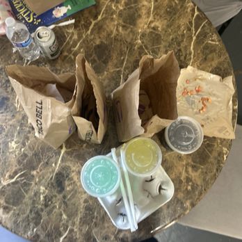 Taco Bell - Fast Food Near Me - Trenton, New Jersey