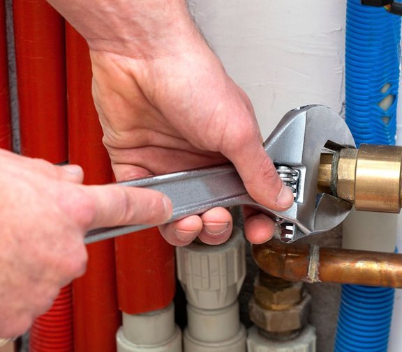 Slide of Hope Plumbing