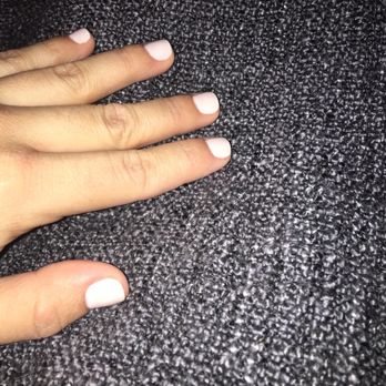 Kitty's Nails - Simple & clean. Gel mani by Vicky. - Nail Salons Near Me - San Francisco, California Kitty's Nails - Simple & clean. Gel mani by Vicky. - Nail Salons Near Me - San Francisco, California