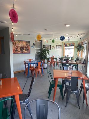 Tenoch Mexican Grill by null