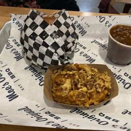 Pulled Pork Sandwich