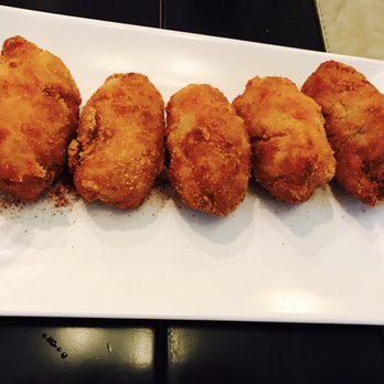 La Mora - Croquettes - Tapas/Small Plates Near Me - Valencia, V