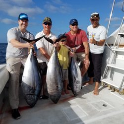 Epic Pacific Charters - Bluefin Tuna