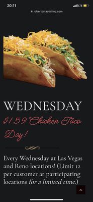 Roberto's Taco Shop by null