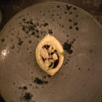 Llama - Liquid nitrogen ice cream - Cocktail Bars Near Me - Copenhagen, 84