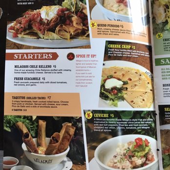 Milagros - Mexican Near Me - Orem, Utah