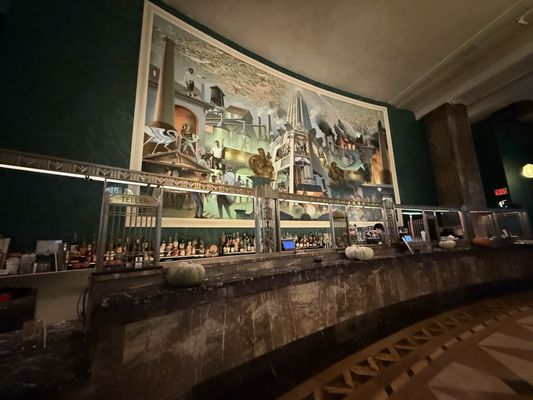 Conwell Coffee & Cocktail Hall by null