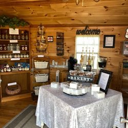 The Cottage Bakery & The Shoppe - Full of locally made food