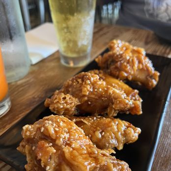 DOMU - Wings and beer! - Ramen Near Me - Orlando, Florida DOMU - Wings and beer! - Ramen Near Me - Orlando, Florida