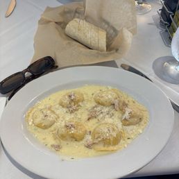 Ravioli Di Aragosta Ravioli Di Aragosta
