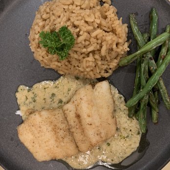 Fine Dine Catering - Flounder - Caterers Near Me