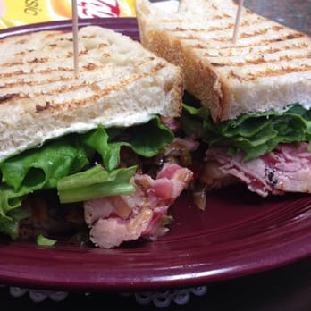 Biksbees Eatery - Ahi Sushi Sandwich! - Sandwiches Near Me - Bethel, Connecticut