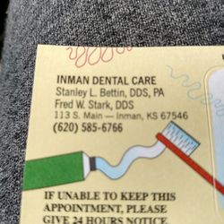 Inman Dental Care