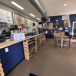 True Brew - Inside (3/27/2023)