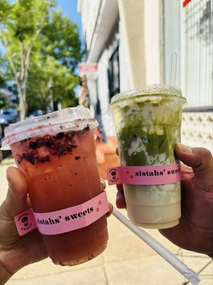 Sistahs' Sweets by null