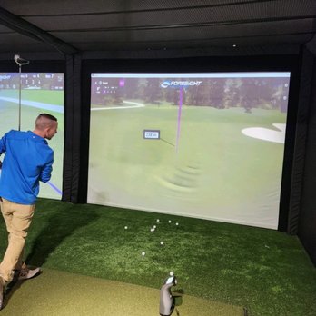 Golf NV - Golf simulator - Golf Equipment Near Me - Reno, Nevada