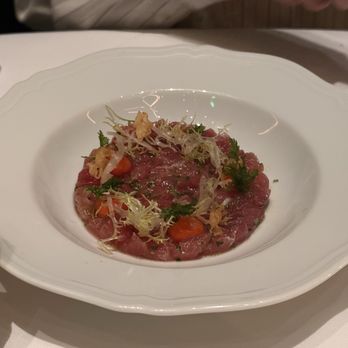 Selby's - Yellowtail tuna tartare was so fresh and tasty. Highly recommend. - New American Near Me - Redwood City, California Selby's - Yellowtail tuna tartare was so fresh and tasty. Highly recommend. - New American Near Me - Redwood City, California