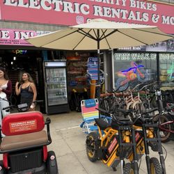 Celebrity Bikes