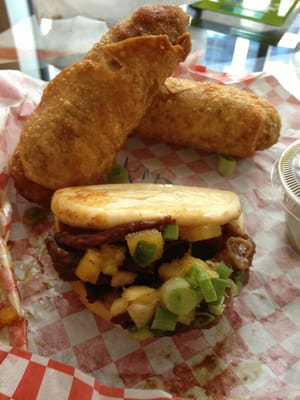 Saucy Porka South Loop by null