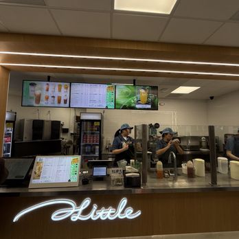 ALittle Tea - Inside the boba shop - Bubble Tea Near Me - Irvine, California ALittle Tea - Inside the boba shop - Bubble Tea Near Me - Irvine, California
